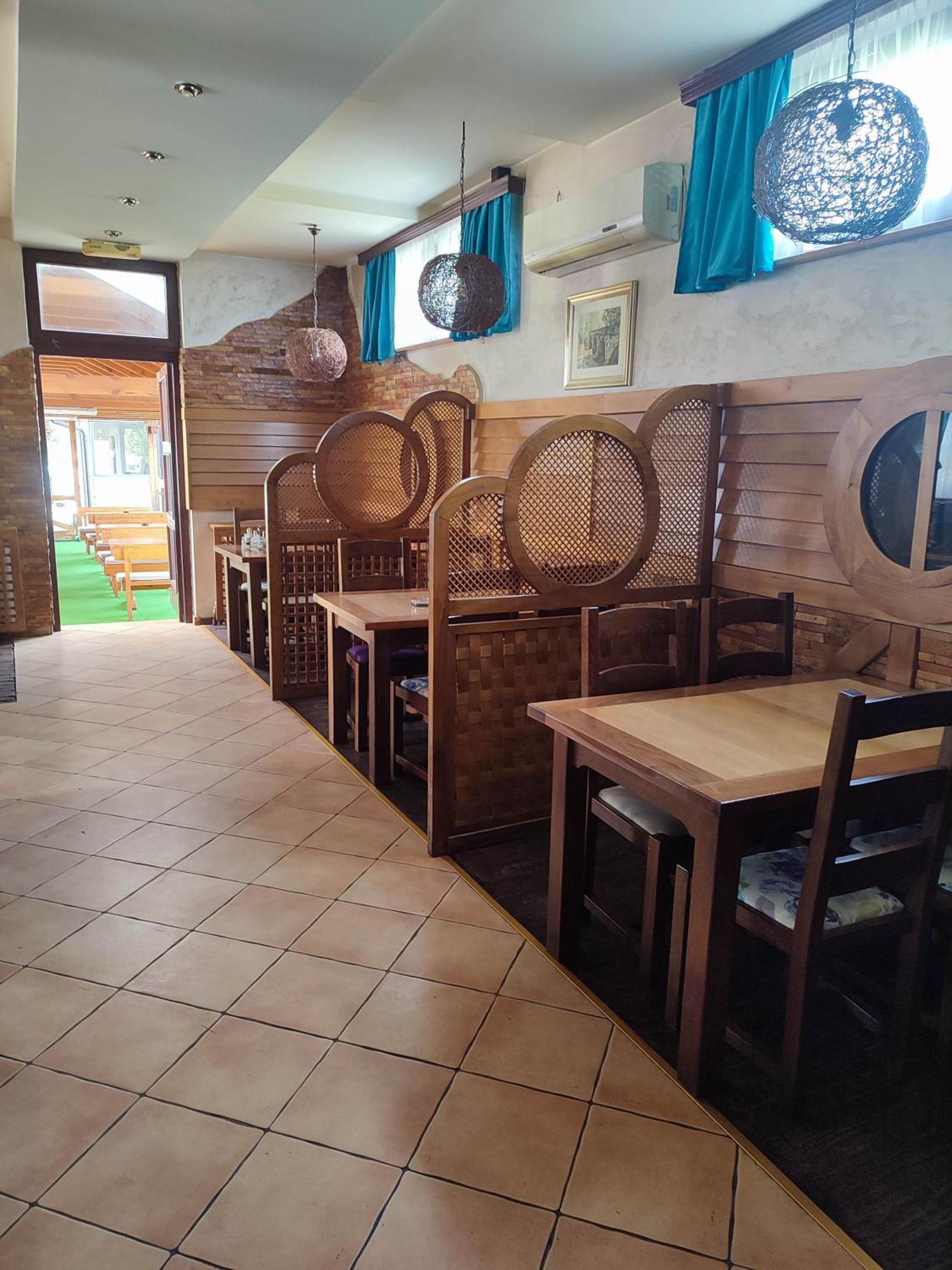 Pansion Kamin Bed & Breakfast Lukavica ภายนอก รูปภาพ