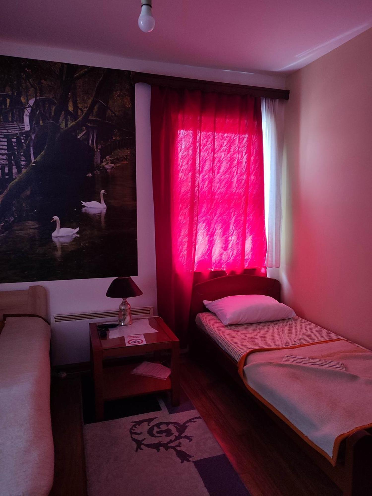 Pansion Kamin Bed & Breakfast Lukavica ภายนอก รูปภาพ