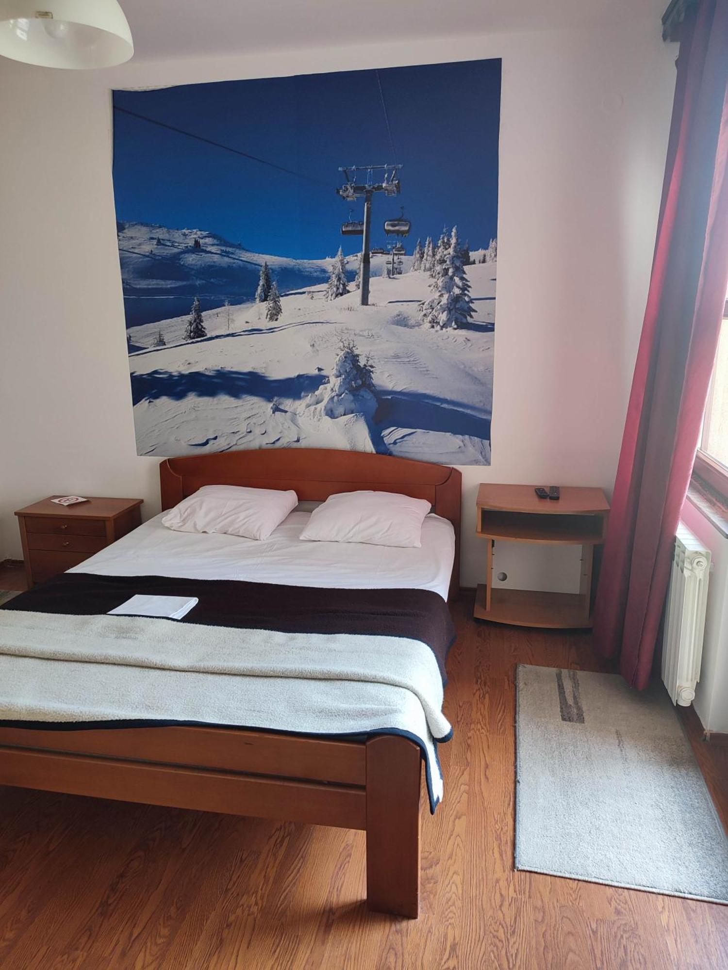 Pansion Kamin Bed & Breakfast Lukavica ภายนอก รูปภาพ