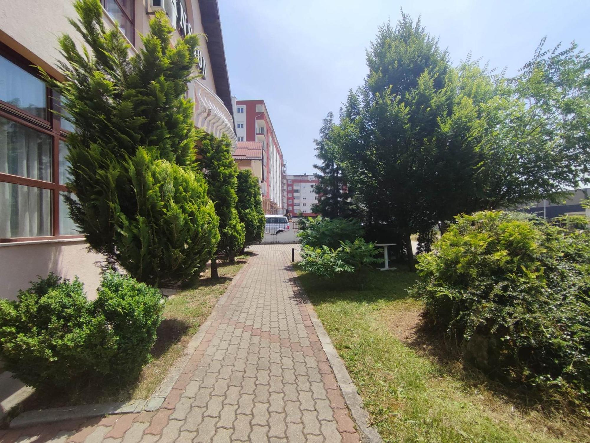 Pansion Kamin Bed & Breakfast Lukavica ภายนอก รูปภาพ