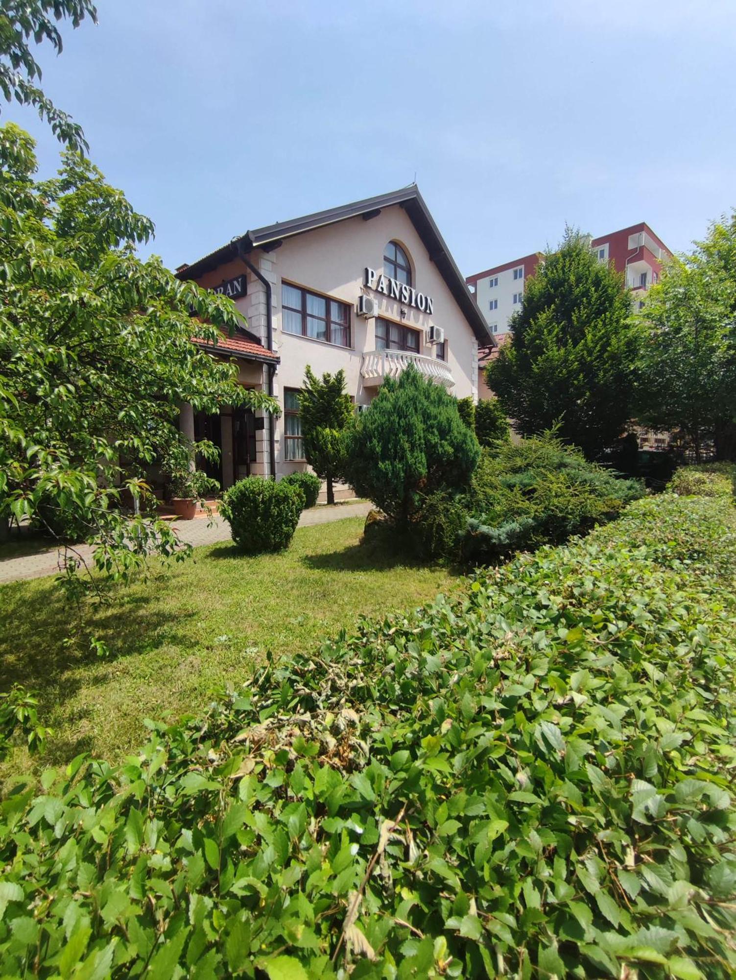 Pansion Kamin Bed & Breakfast Lukavica ภายนอก รูปภาพ