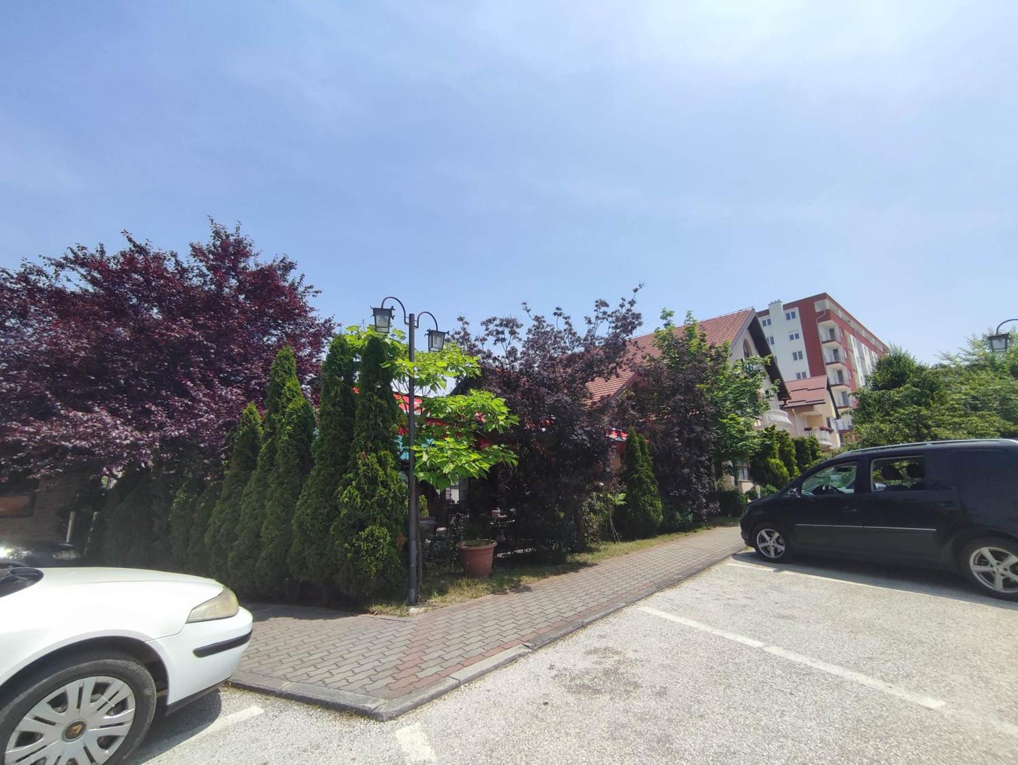 Pansion Kamin Bed & Breakfast Lukavica ภายนอก รูปภาพ