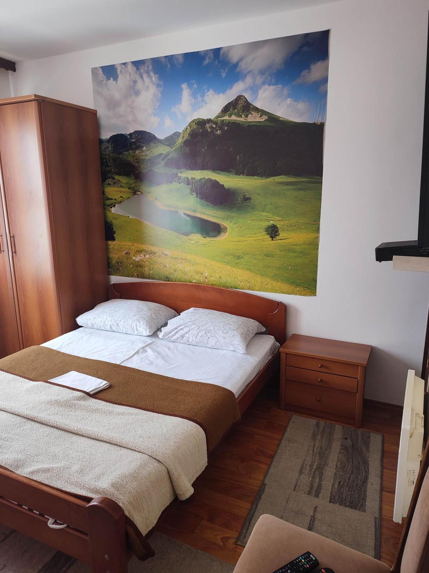 Pansion Kamin Bed & Breakfast Lukavica ภายนอก รูปภาพ