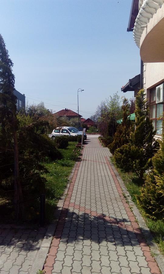 Pansion Kamin Bed & Breakfast Lukavica ภายนอก รูปภาพ